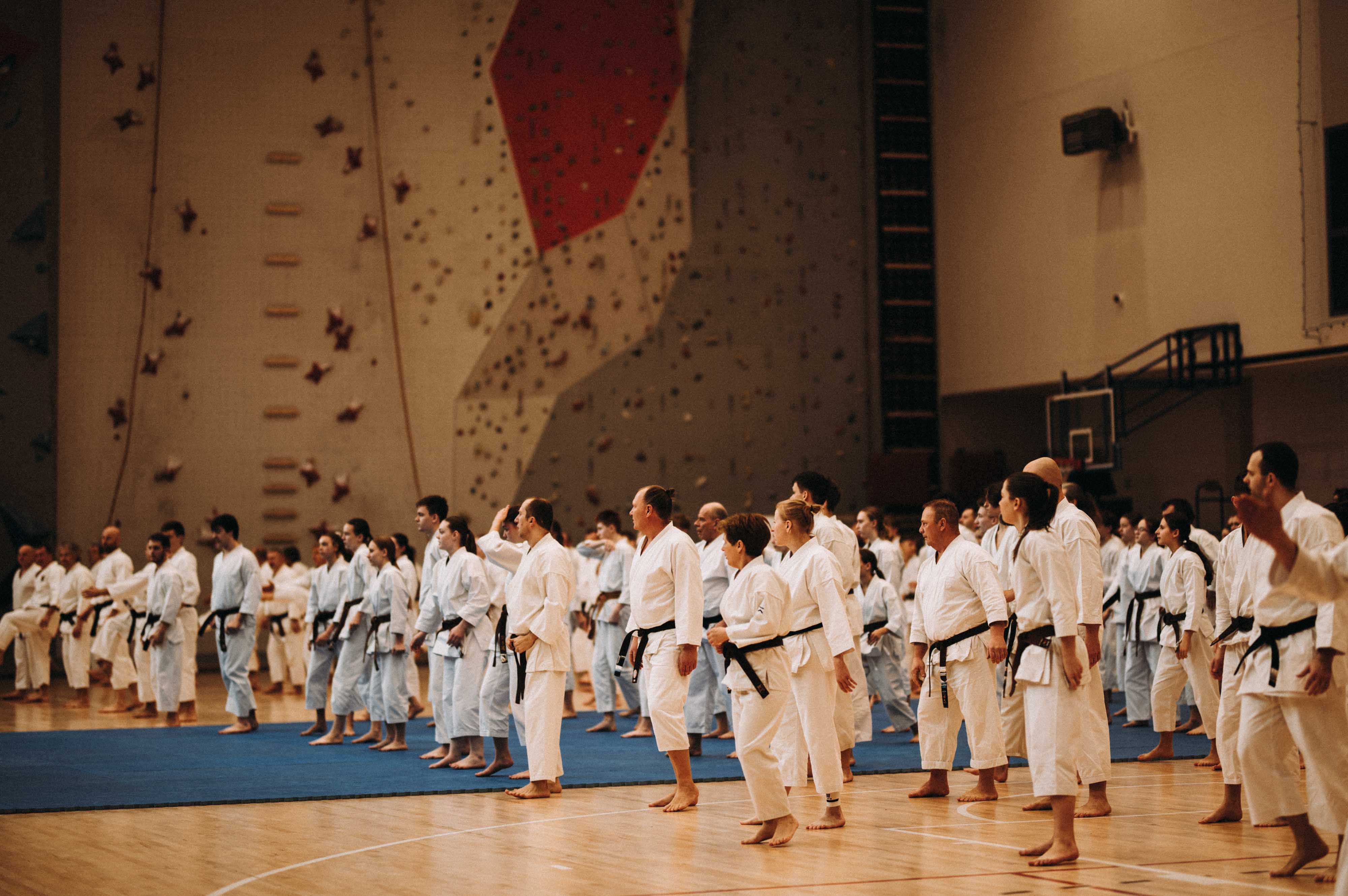 Karate, COS Zakopane